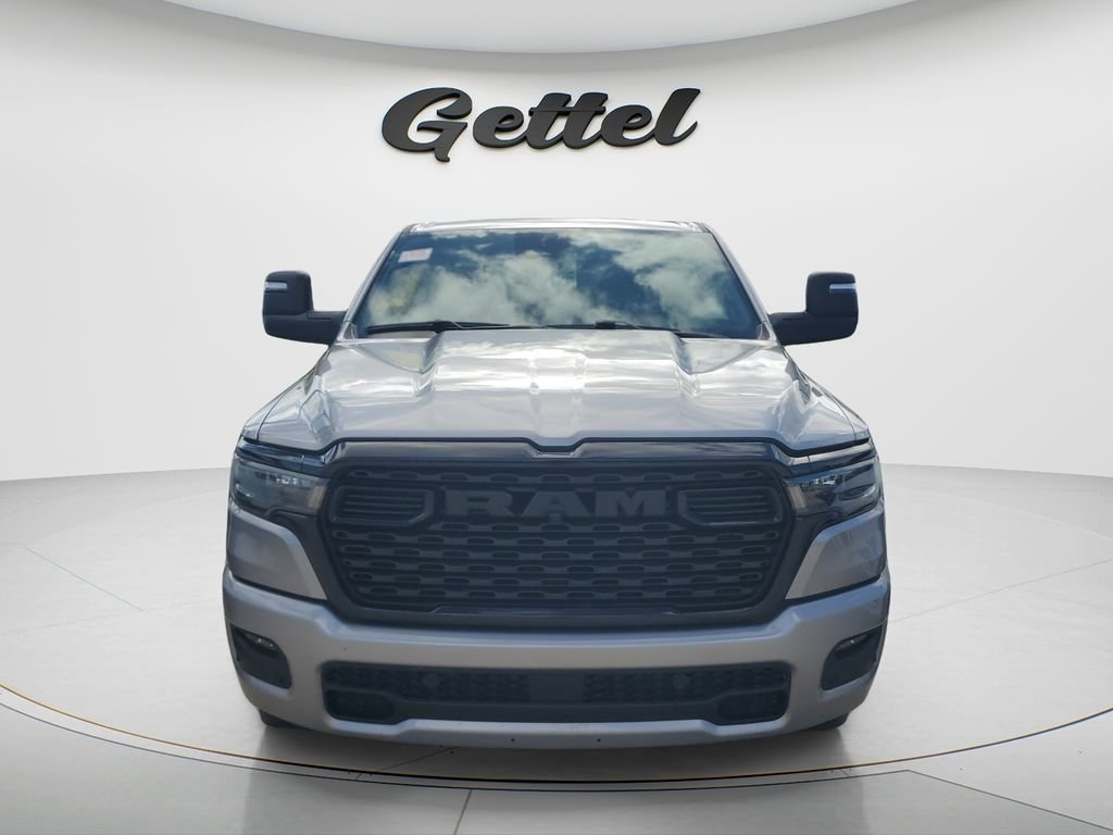 ram ram 1500 pickup 2025 1C6RRFFG1SN586807 image ram ram 1500 pickup 2025 1C6RRFFG1SN586807 image